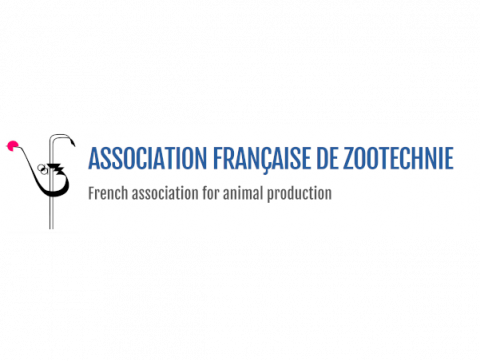 Logo de l'association Française des Techniciens de l’Alimentation et des Productions Animales et Association Française de Zootechnie